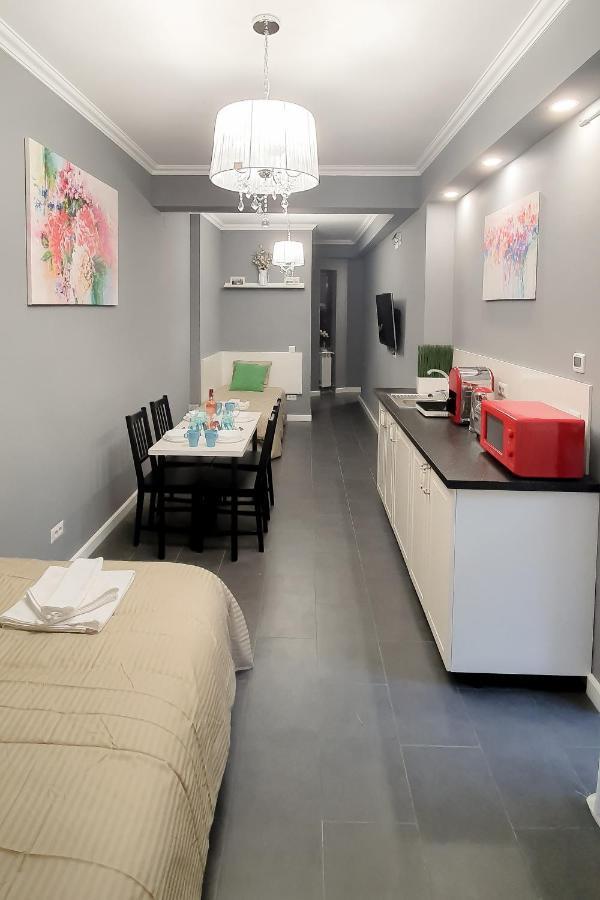 Apartament Luxury Down Town Bukareszt Zewnętrze zdjęcie