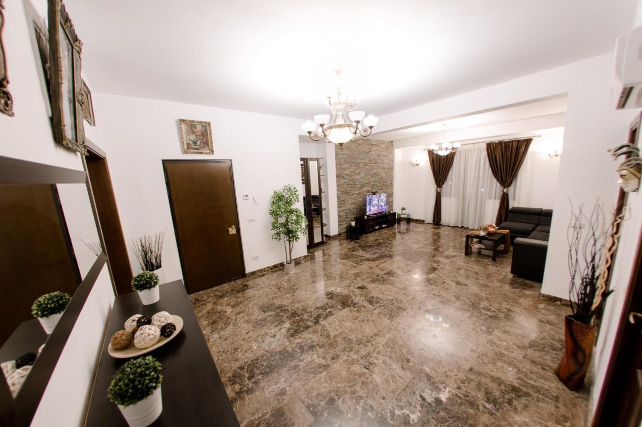 Apartament Luxury Down Town Bukareszt Zewnętrze zdjęcie
